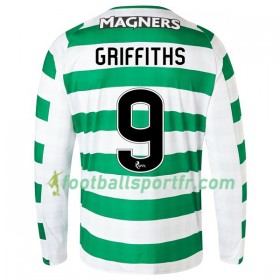 Tenue Celtic Glasgow Griffiths 9 Domicile 2018-2019 Maillot de Foot ML